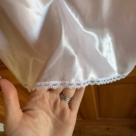 Vintage beautiful Christian Dior Slip Cami size Large